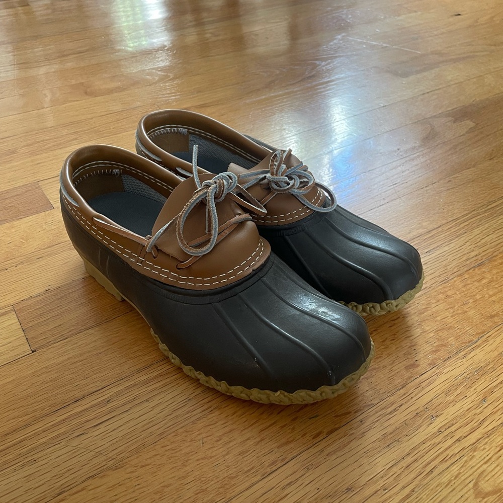 L.L. Bean Moc Shoe